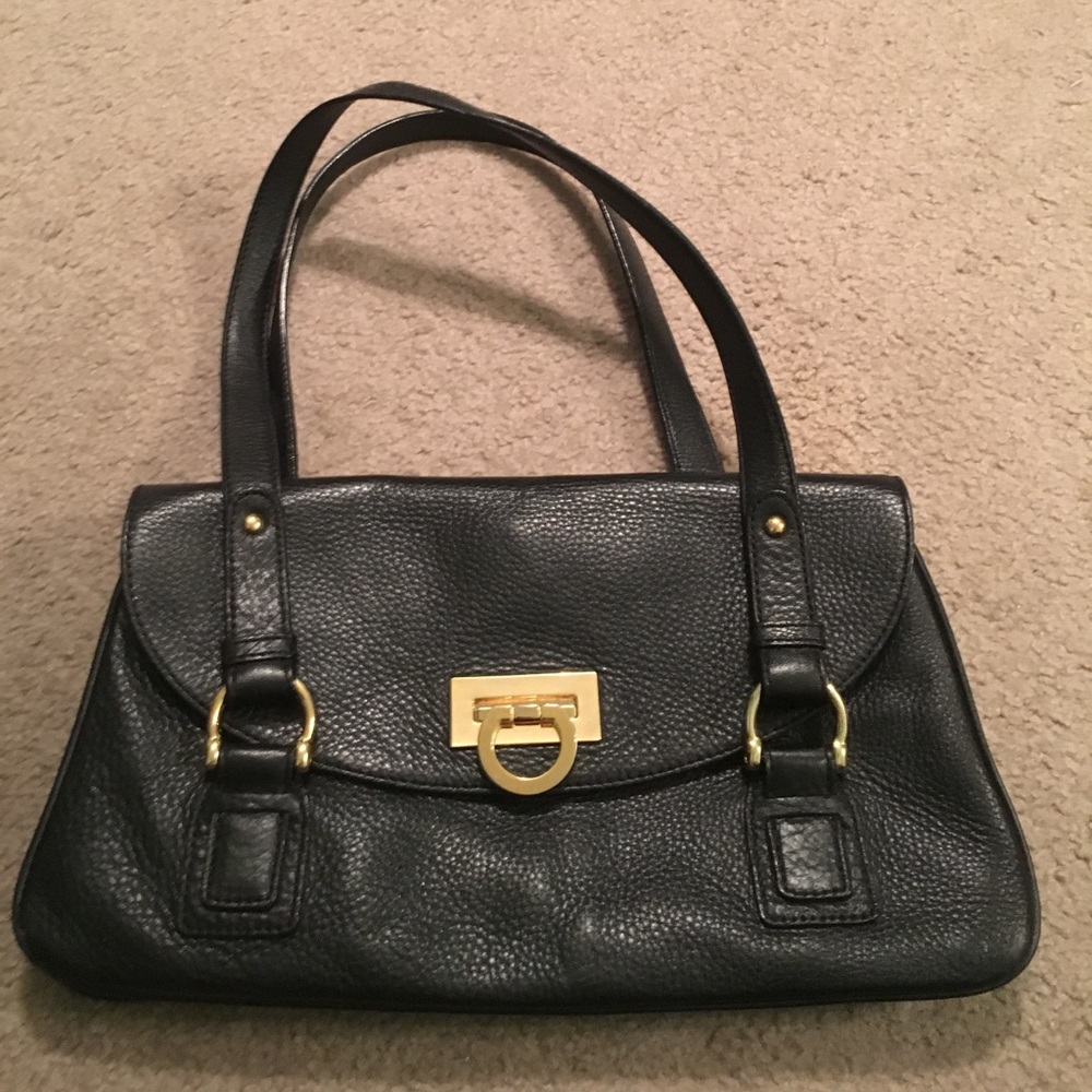 Kate Landry Little Black Leather